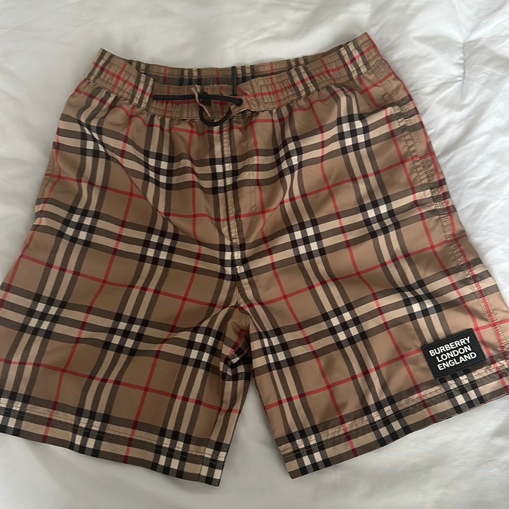 Burberry Swim trunks